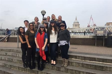 Stamford Bridge FAM trip