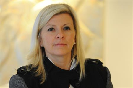 Fay Sharpe, creator of Fast Forward 15