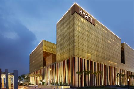 Hyatt City of Dreams