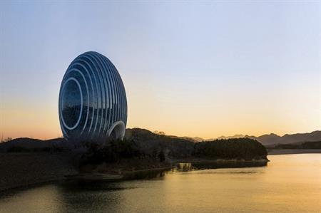 © Sunrise Kempinski Hotel Beijing
