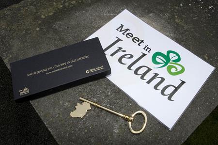 Fáilte Ireland wins £1.47m worth of international conferences for Dublin