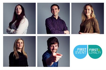 From top left Fiona Kearney, Ian Browne, Stephanie Caldecott, Hayley Duffin, Rory Groves