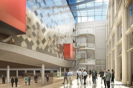 Flanders Convention Center