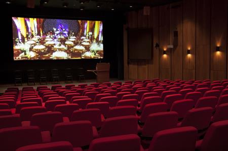 Flett Theatre, National History Museum