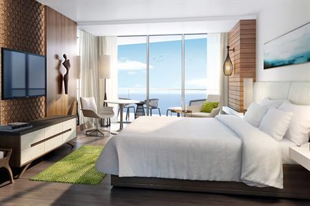 Room at Marriott Marco Island