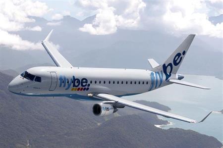 Flybe increases flights on popular routes for winter 2015-16 schedule