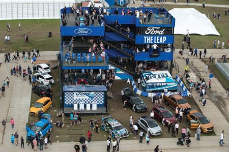 The lowdown on Ford's successful events strategy