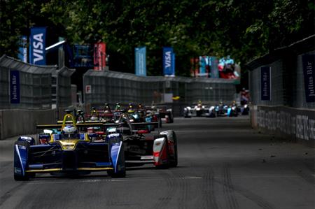 Formula E 2016, London