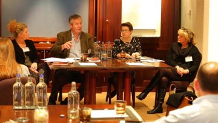 Corporate planners discussed their biggest challenges at C&IT's Corporate Forum