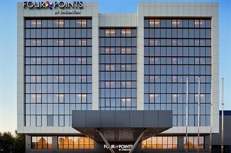 Starwood unveils new Istanbul property