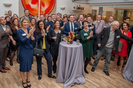 First Protocol's annual Thanksgiving awards