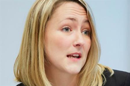 Holly Lawrence, senior manager human resources at Freeman EMEA