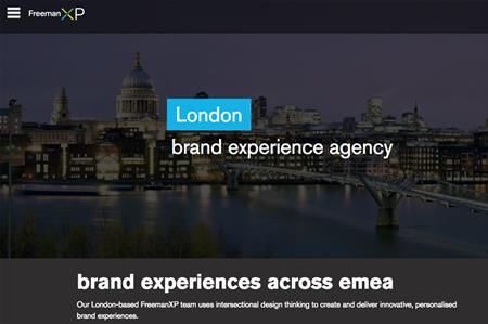 Top 50 Agencies 2017: FreemanXP (13)