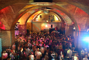 Old Billingsgate: venue for New Look