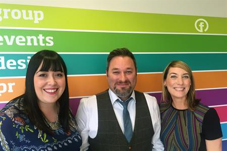 Steph Hughes and Sarah-Jane Johnston join The fresh Group