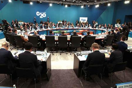 Week In Pictures: EIBTM 2014; Brisbane G20 Summit; Eurostar 20th birthday
