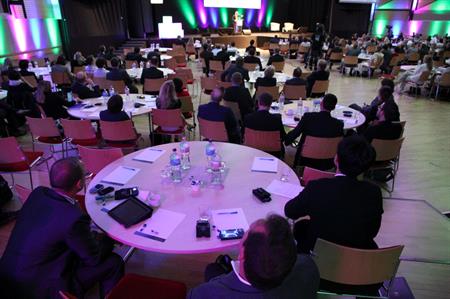 Last year's GBTA Europe conference in Budapest