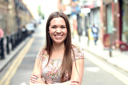 CWT's Gemma Strutt