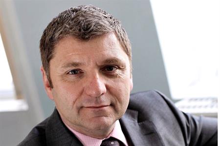 Edinburgh's EICC has appointed George Walker as non-executive director