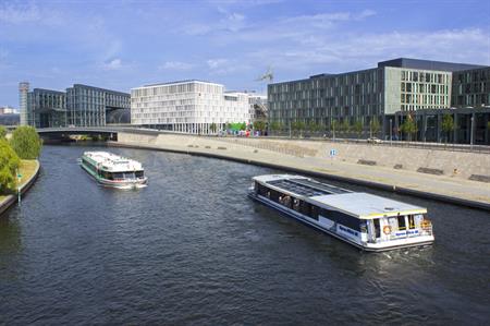 Hauptbahnhof in Germany