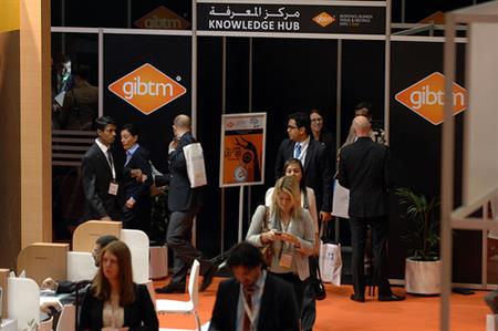 GIBTM is an annual trade show for the MICE industry held at ADNEC
