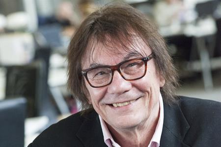 Gordon Roberts joins DRP as senior creative director