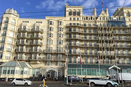 Corporate Forum kicks off in Brighton