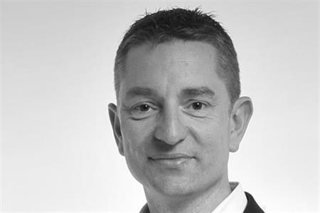 Guy Bigwood, MCI Group sustainability director