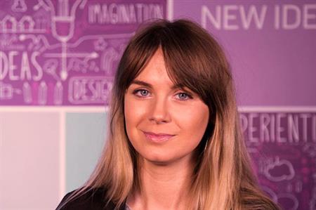 Vicky Halle, one of Corporate Event's account managers