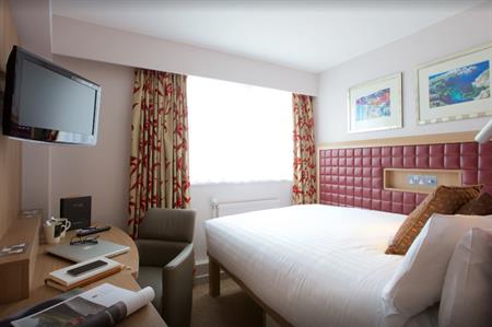 New rooms at the hotel