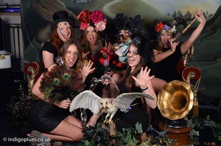 Week In Pictures: ISES Halloween Event; C&IT competition winner Natasha Abbas; Rocco Forte Hotels