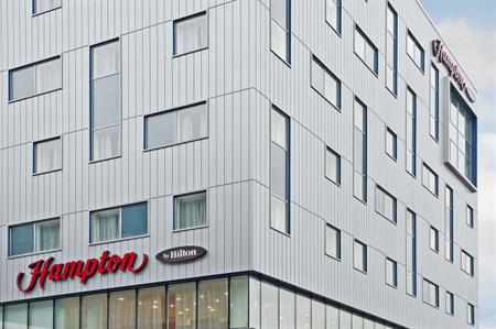 Hampton by Hilton London Gatwick