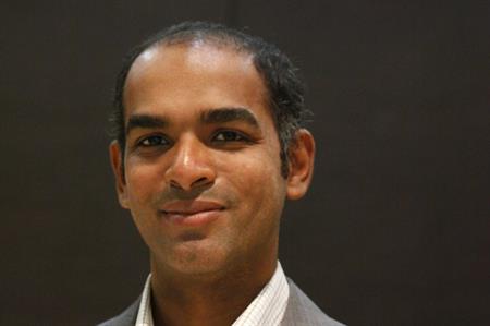 Harsha Krishnan, strategic development director at Pacific World
