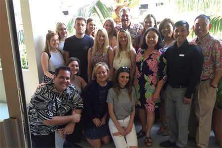 In Pictures: Hawaii Tourism's UK fam trip
