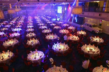 Week In Pictures: Haymarket Christmas party; Princess Cruises; The Brewery's Dream Circus