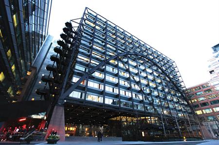 Herbert Smith Freehills' head office