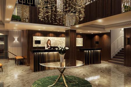 Hilton London Hyde Park