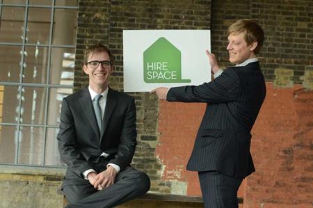 Hire Space aims to go international with million pound investment