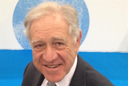 Michael Hirst, BVEP chair