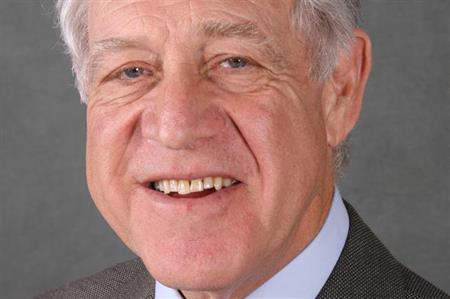 Michael Hirst, chair of the Business Visits and Events Partnership