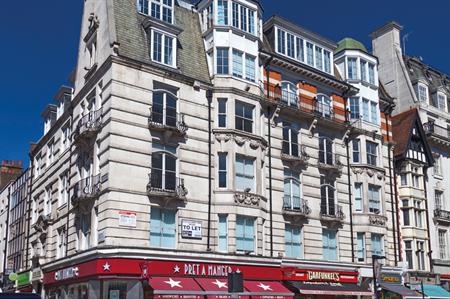 Nadler Hotels is to convert Walter House into a hotel
