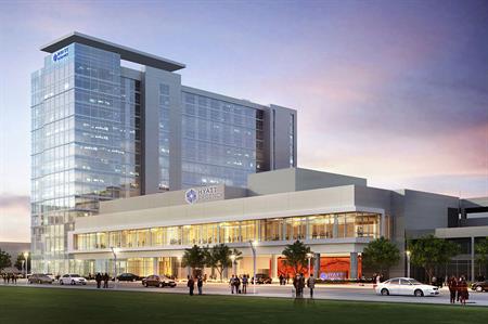 Hyatt Regency Houston Galleria