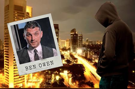 Ben Owen's 'Hunted'