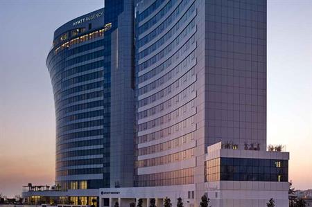 Hyatt opens new conference hotel in Istanbul
