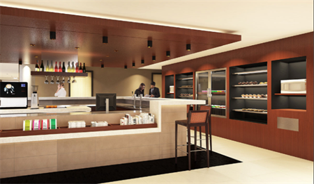Hyatt Place Heathrow/Hayes will feature a Market Bar