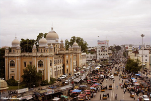 Hyderabad