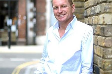 Ian Cummings, regional director responsible for UK&IE and Northern EMEA