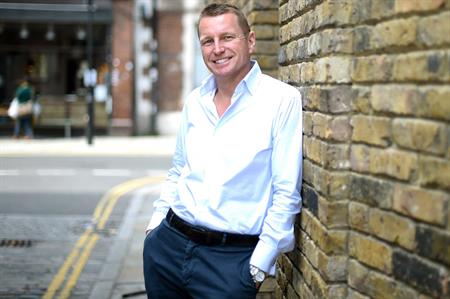 Ian Cummings promoted to vice president CWT M&E EMEA