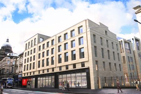 Ibis opens new hotel in Edinburgh