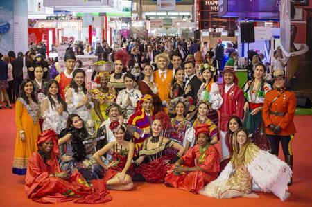 Exhibitors from ibtm world 2016
